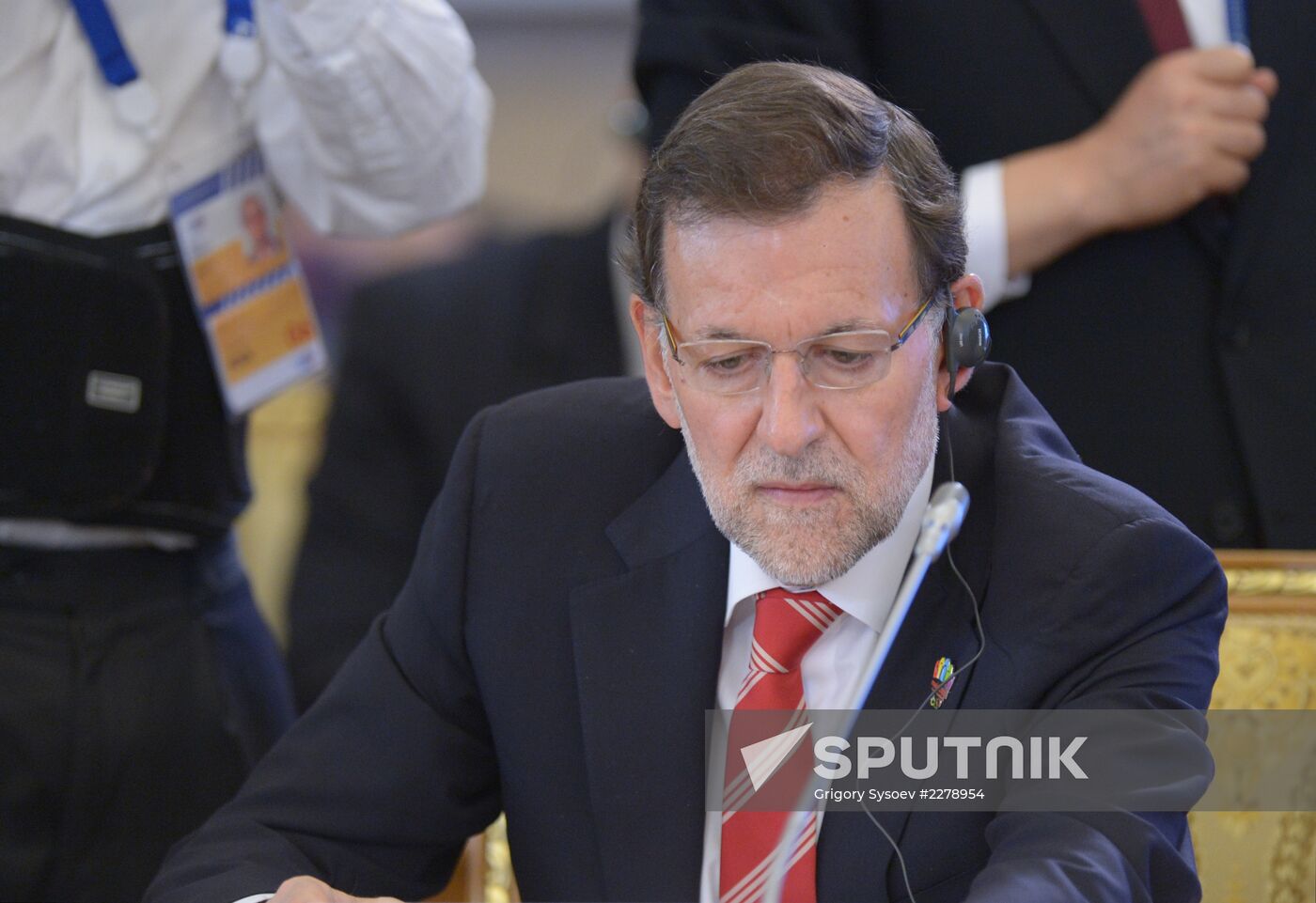 Second working meeting of G20 Summit