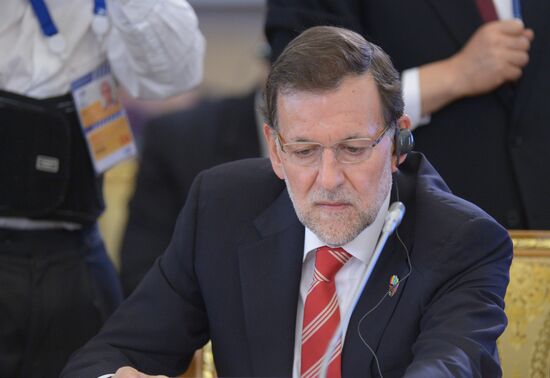 Second working meeting of G20 Summit