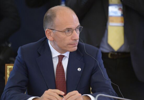 Second working meeting of G20 Summit