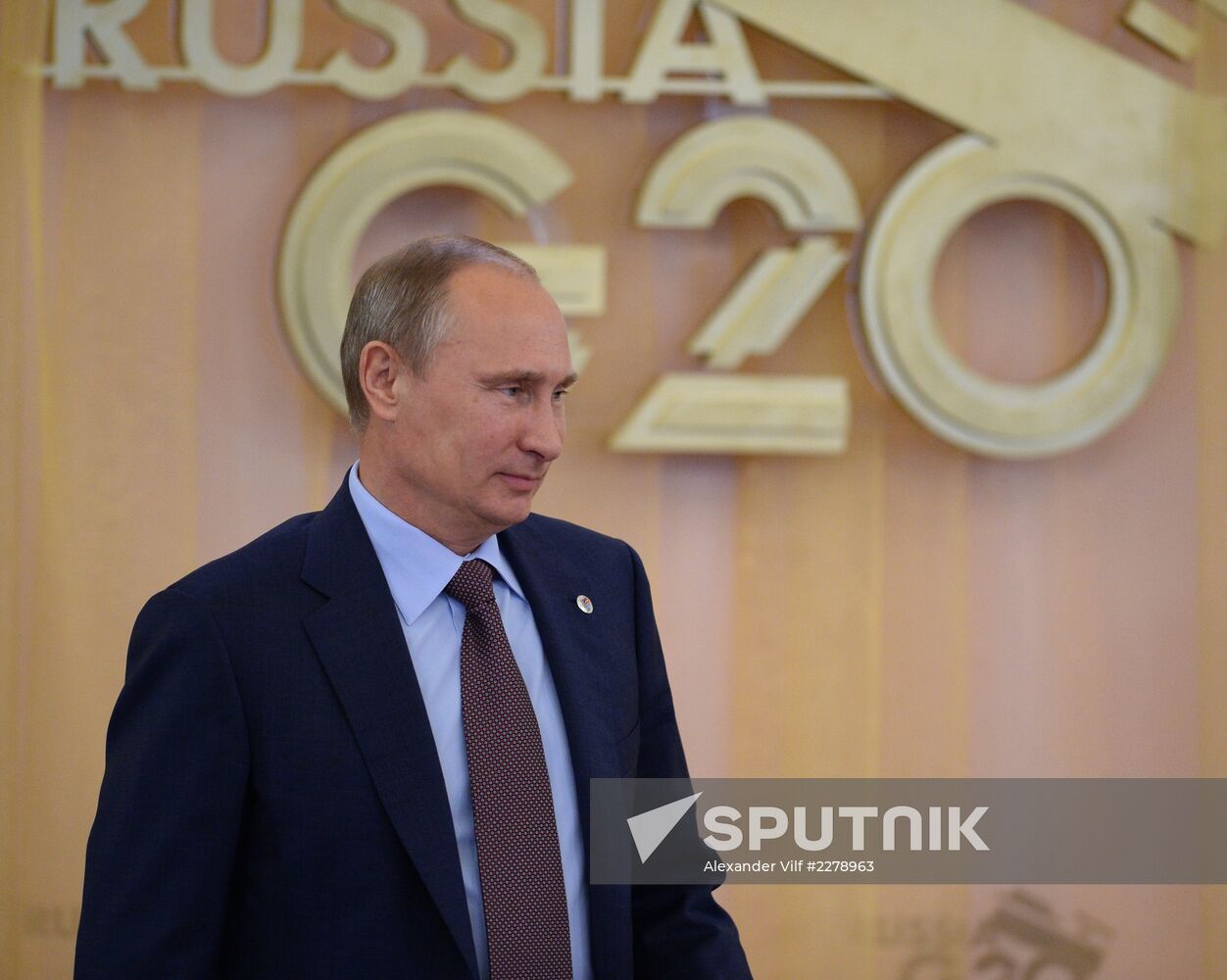 Second working meeting of G20 Summit