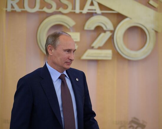 Second working meeting of G20 Summit