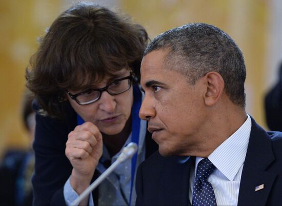 Second working meeting of G20 Summit