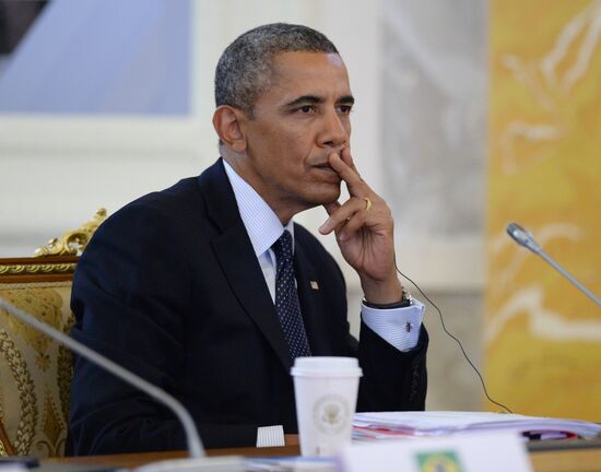 Second working meeting of G20 Summit