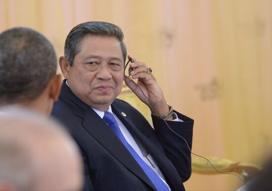 Second working meeting of G20 Summit