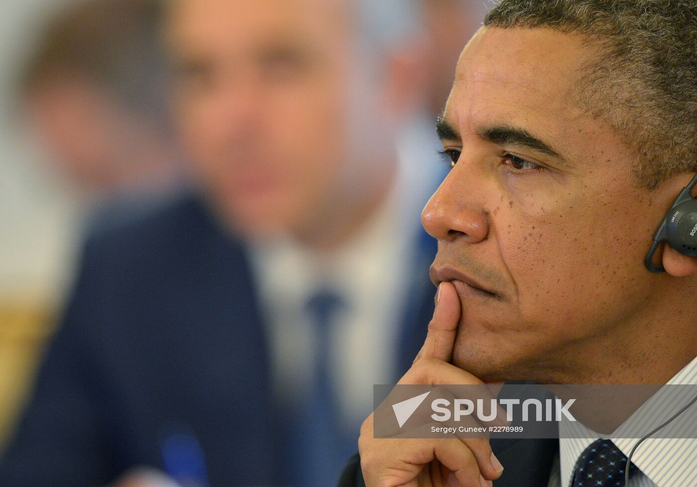 Second working meeting of G20 Summit