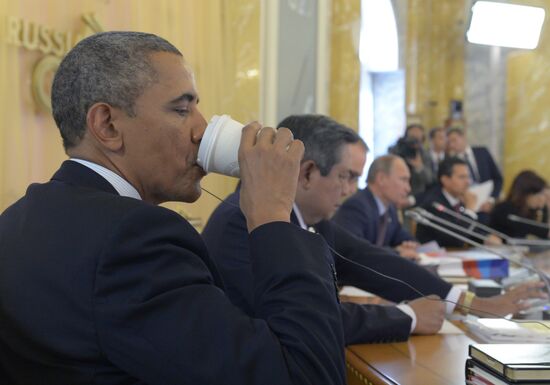 Second working meeting of G20 Summit