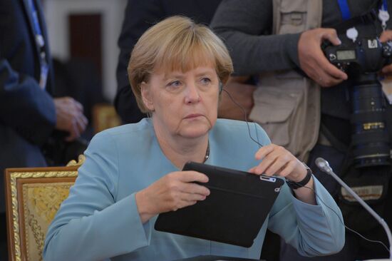 Second working meeting of G20 Summit