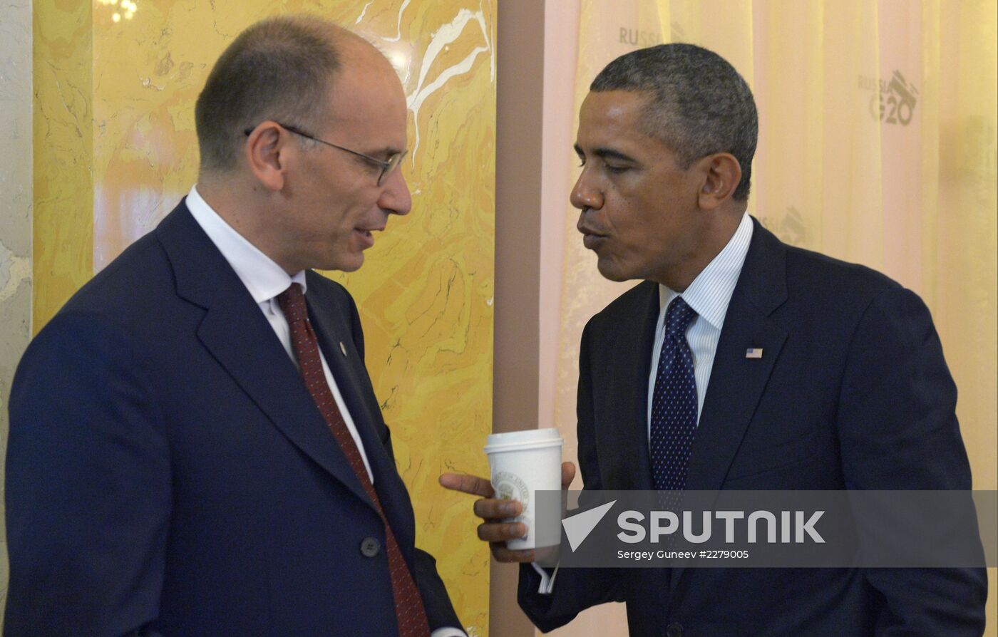 Second working meeting of G20 Summit