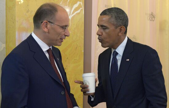 Second working meeting of G20 Summit