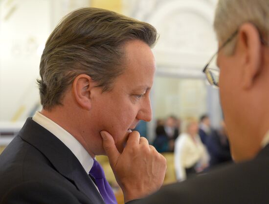 Second working meeting of G20 Summit