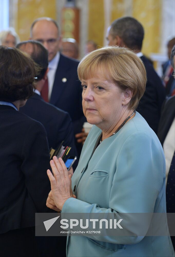 Second working meeting of G20 Summit