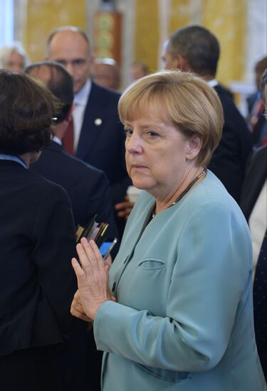 Second working meeting of G20 Summit