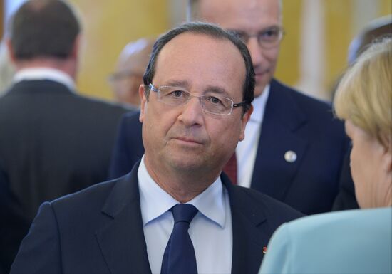 Second working meeting of G20 Summit