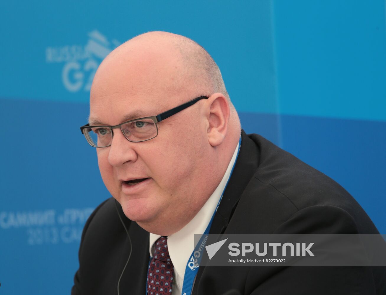 Briefings by G20 Summit participants