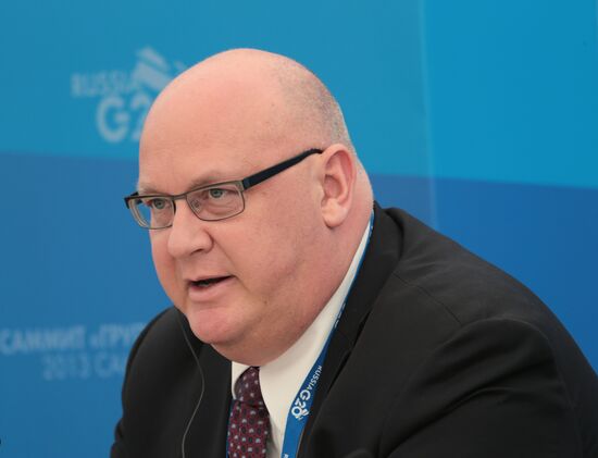 Briefings by G20 Summit participants