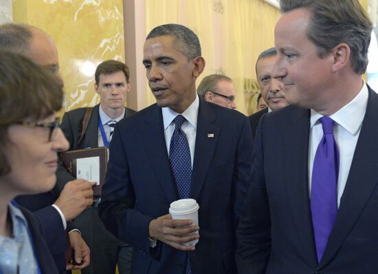 Second working meeting of G20 Summit