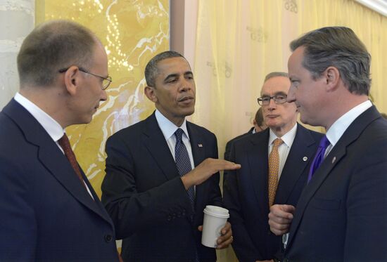 Second working meeting of G20 Summit