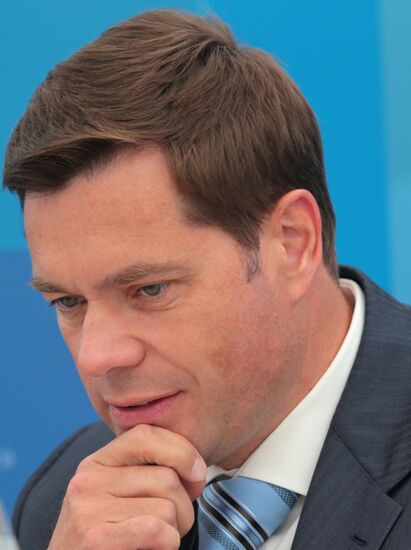 Briefings by G20 Summit participants