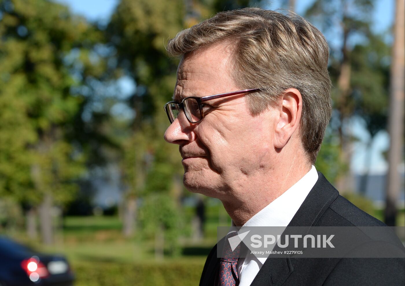 Sergei Lavrov meets with G20 foreign ministers