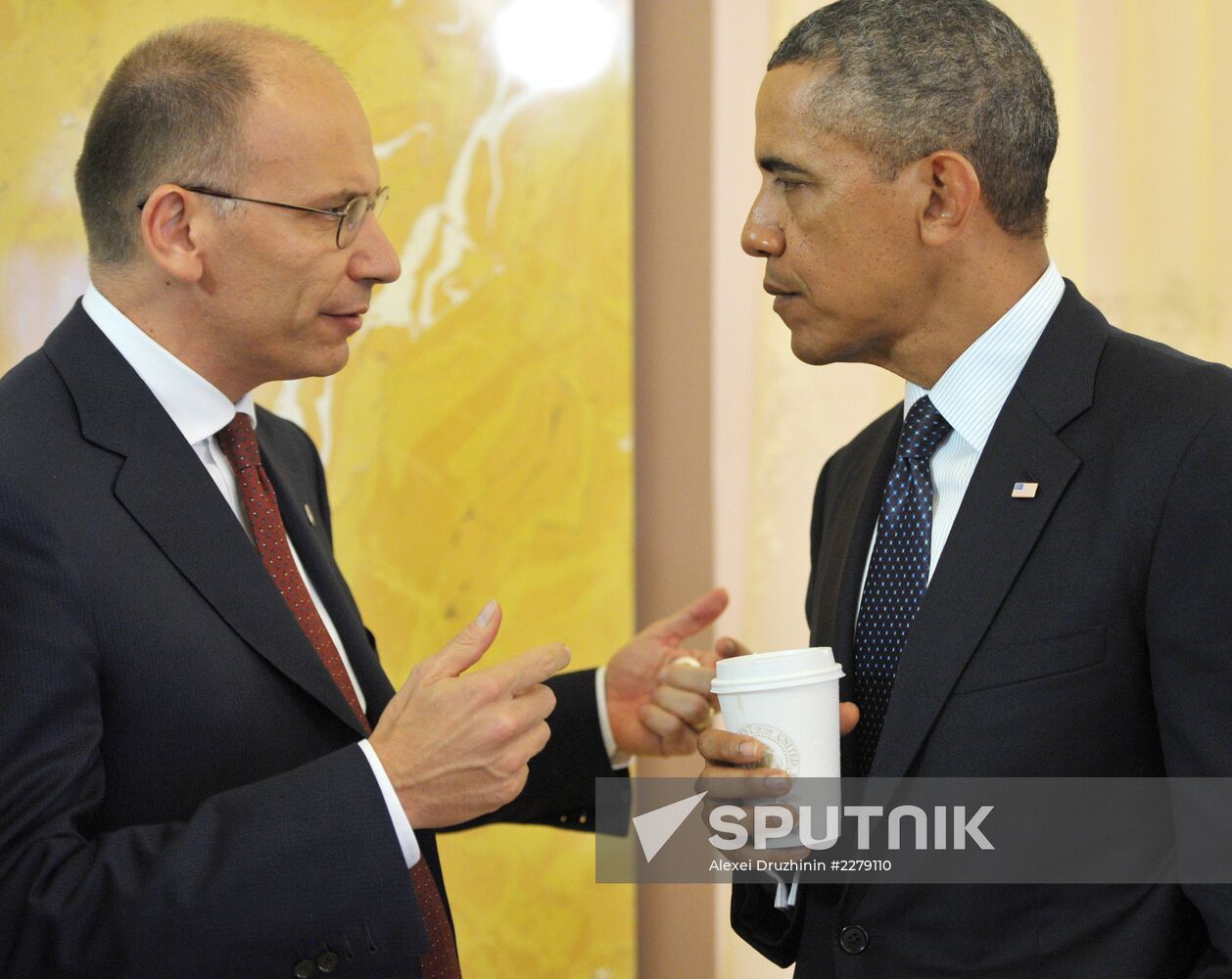 Second working meeting of G20 Summit