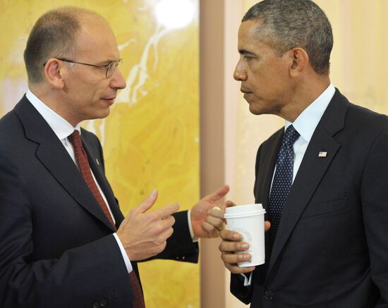 Second working meeting of G20 Summit