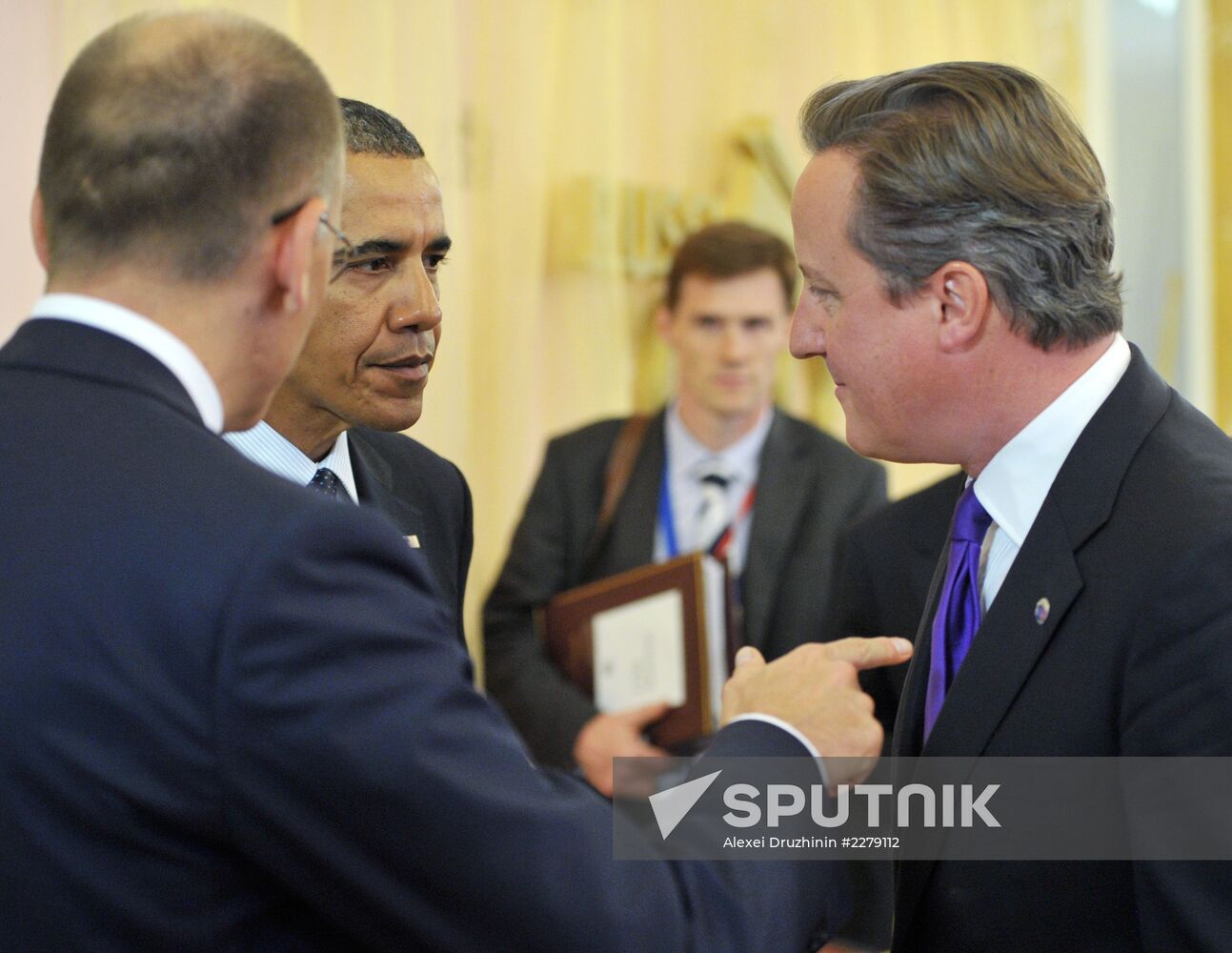 Second working meeting of G20 Summit