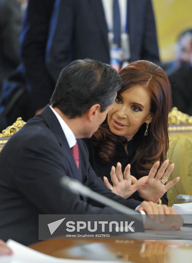 Second working meeting of G20 Summit