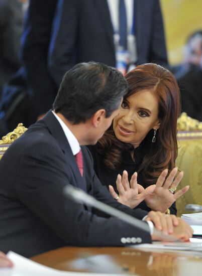 Second working meeting of G20 Summit