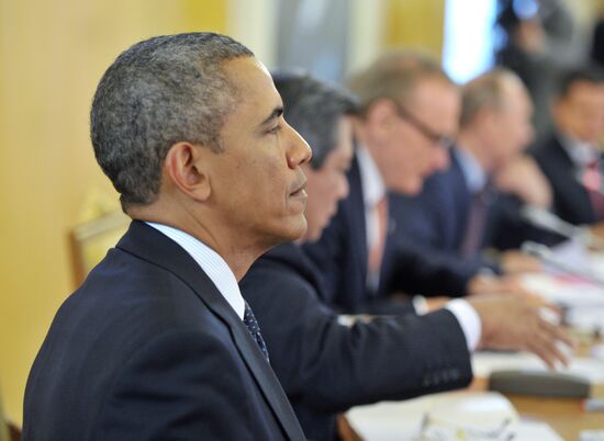 Second working meeting of G20 Summit