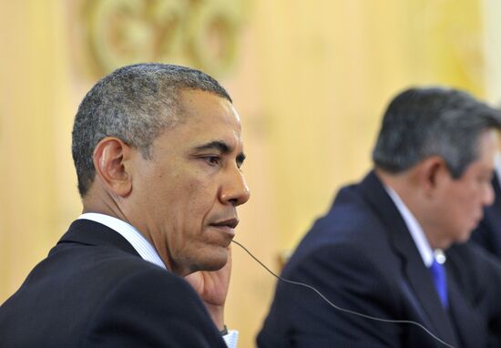 Second working meeting of G20 Summit