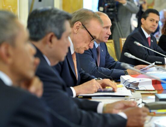 Second working meeting of G20 Summit