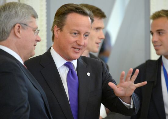 Second working meeting of G20 Summit