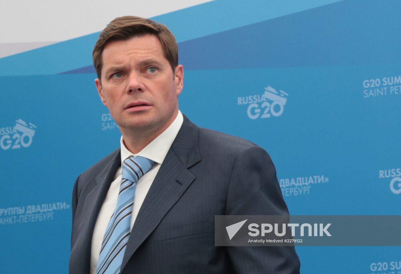 Briefings by G20 Summit participants