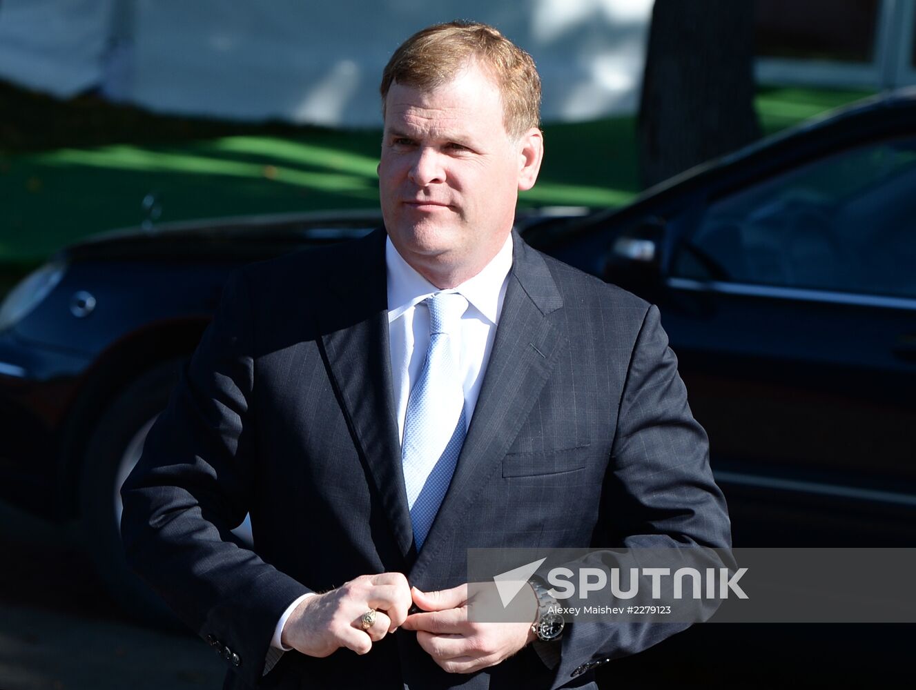 Sergei Lavrov meets with G20 foreign ministers