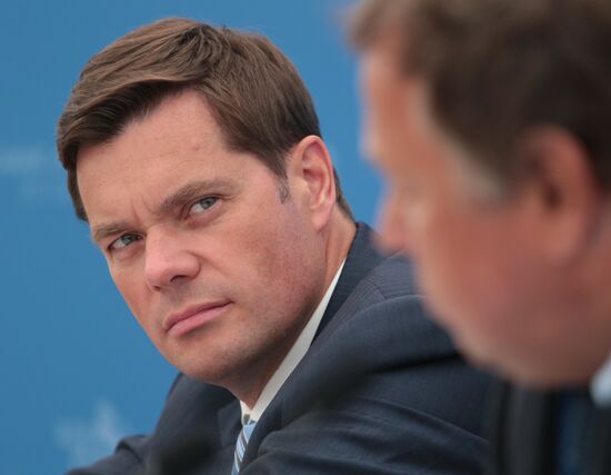 Briefings by G20 Summit participants