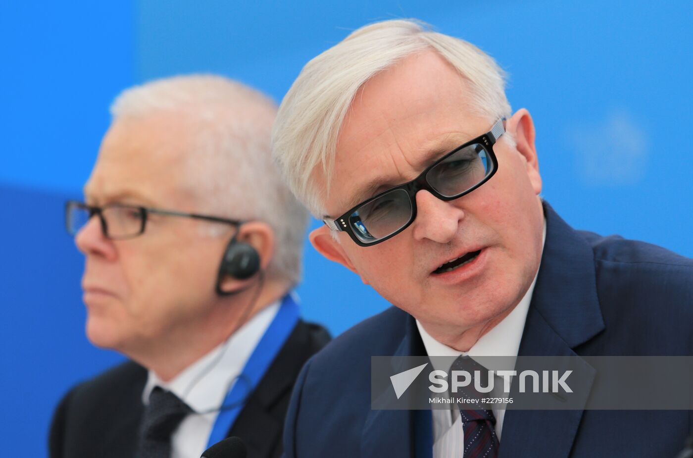 Briefings by G20 Summit participants
