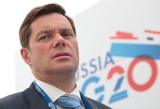 Briefings by G20 Summit participants