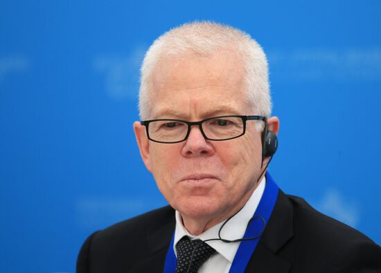 Briefings by G20 Summit participants