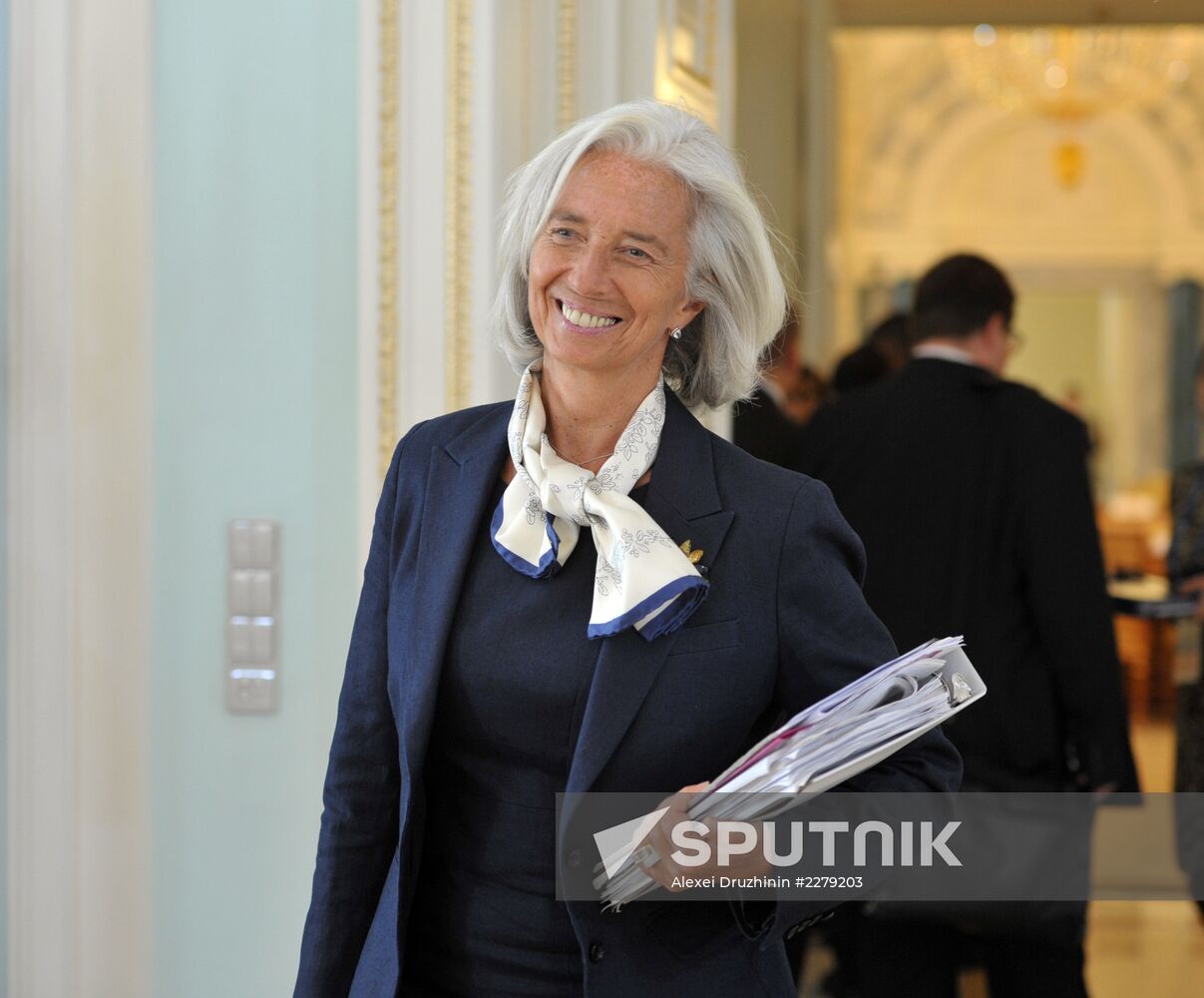 Second working meeting of G20 Summit