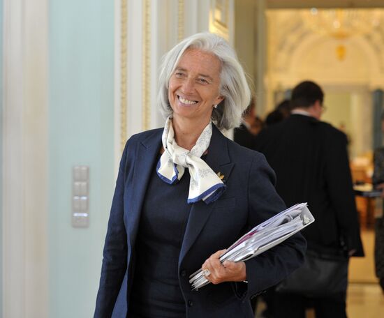 Second working meeting of G20 Summit