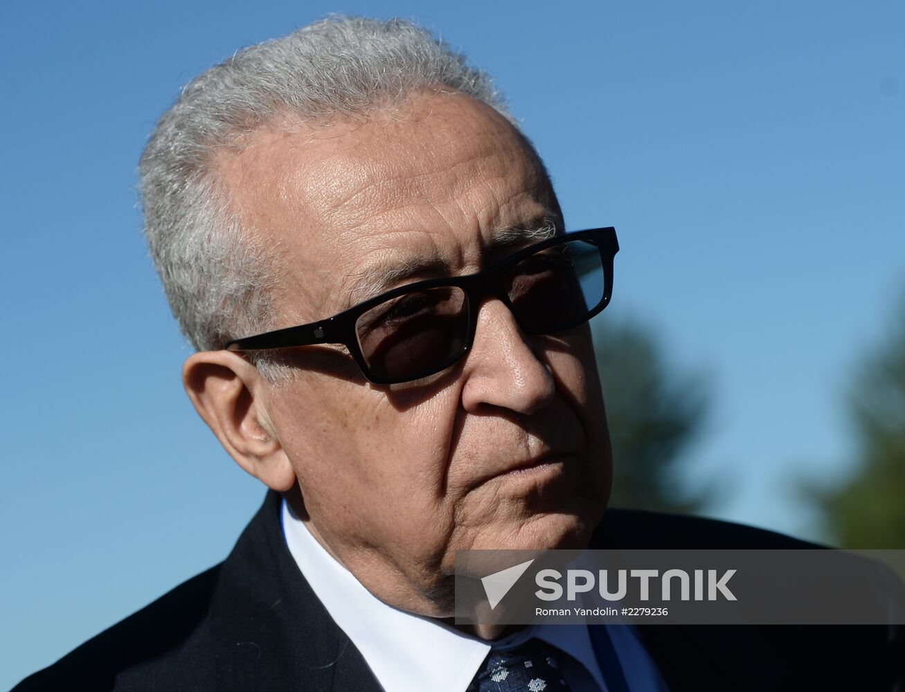 Sergei Lavrov meets with G20 foreign ministers