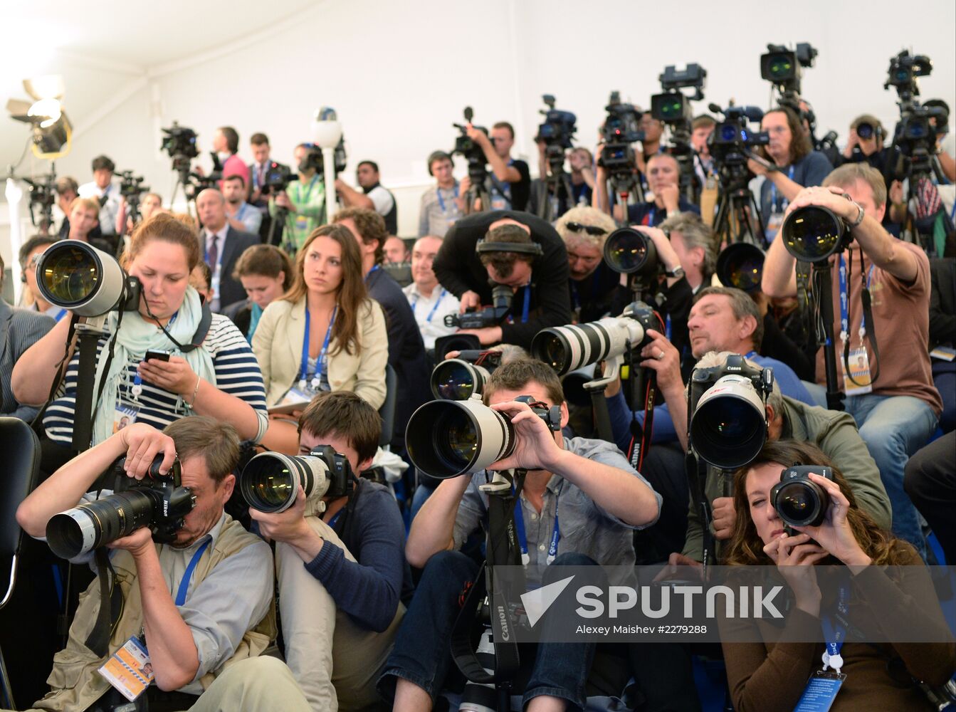 Press conference by Vladimir Putin on G20 Summit outcomes