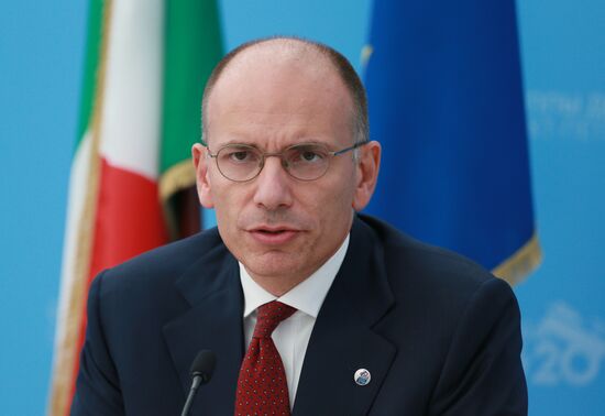 Briefings by G20 Summit participants