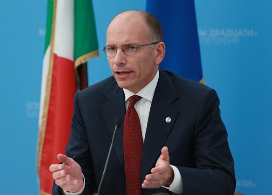 Briefings by G20 Summit participants