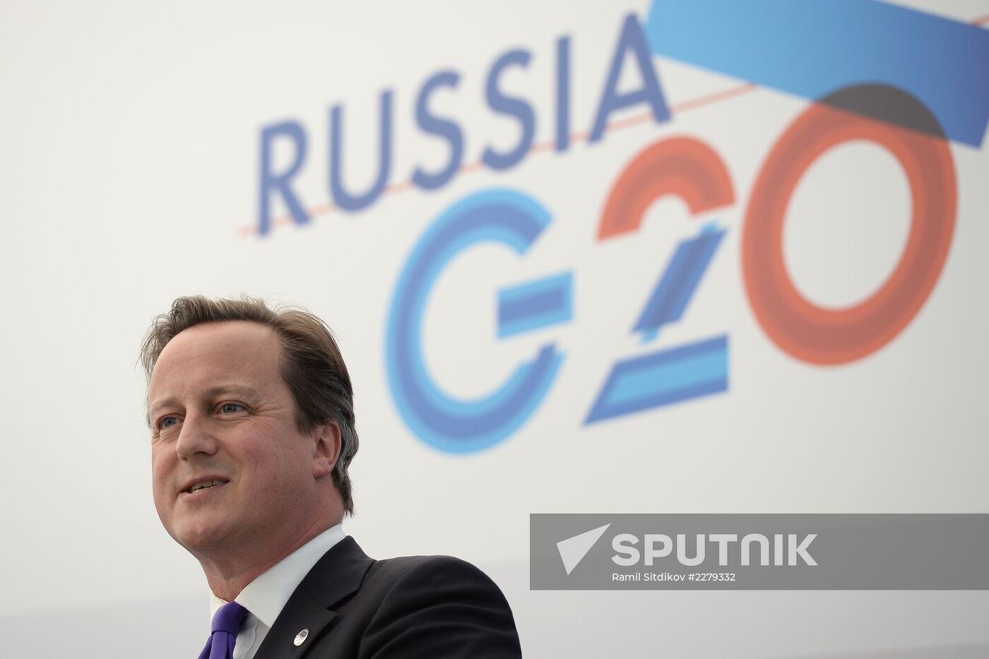 Briefings by G20 Summit participants