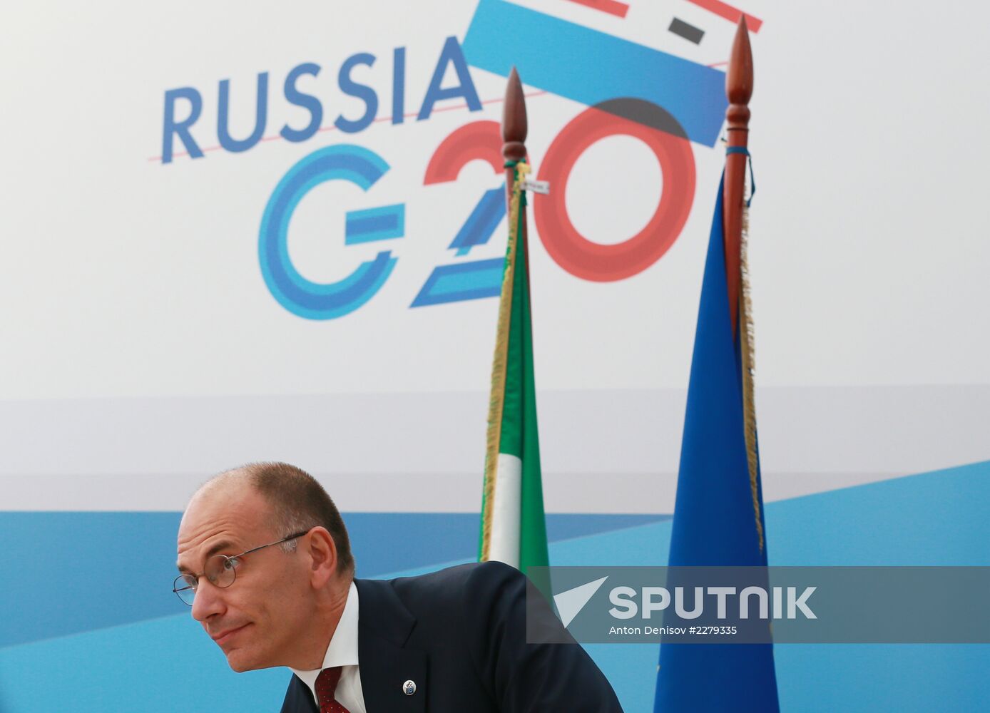 Briefings by G20 Summit participants