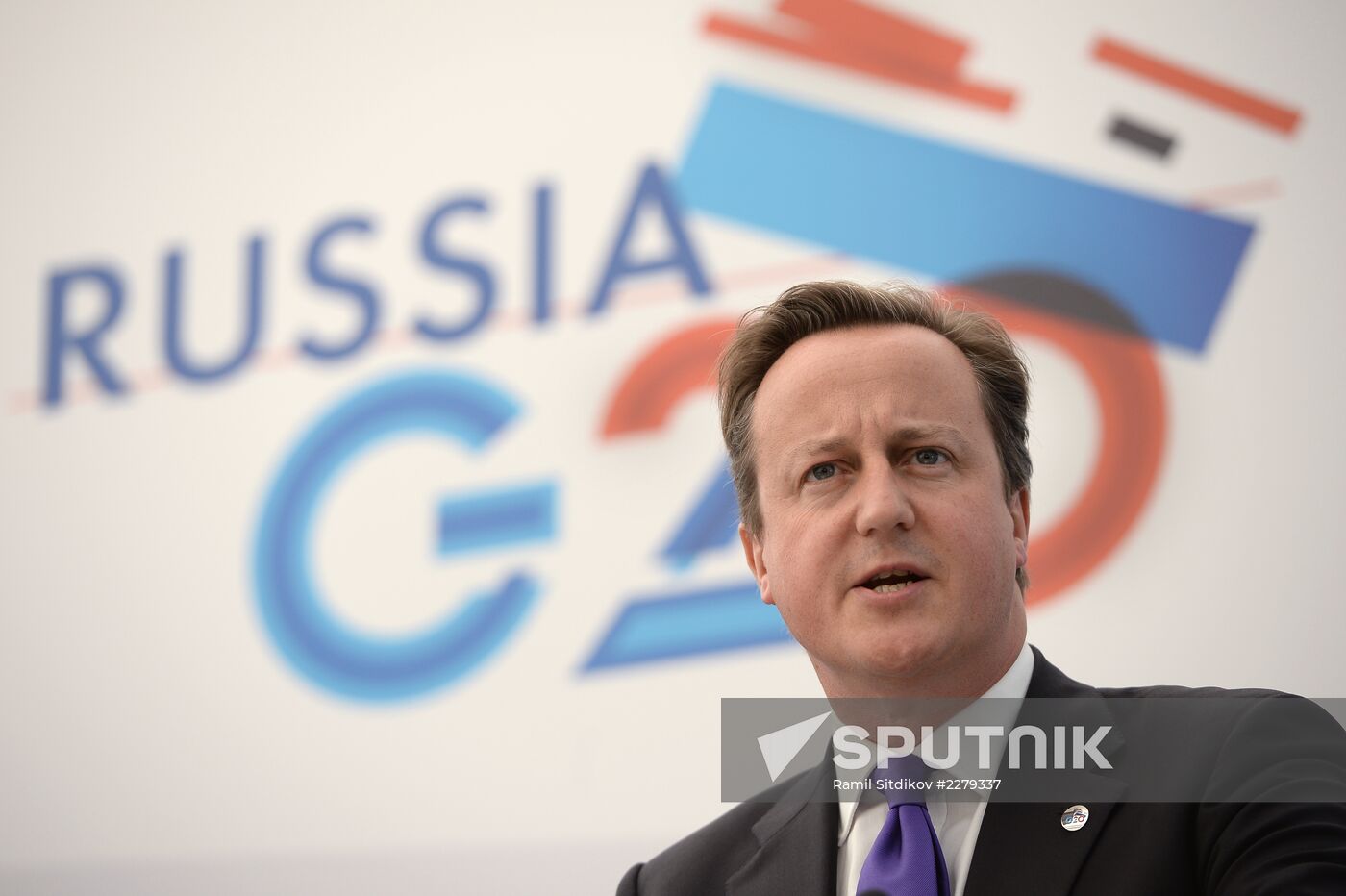 Briefings by G20 Summit participants