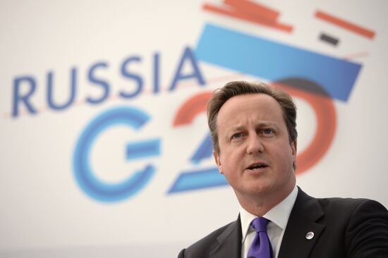 Briefings by G20 Summit participants