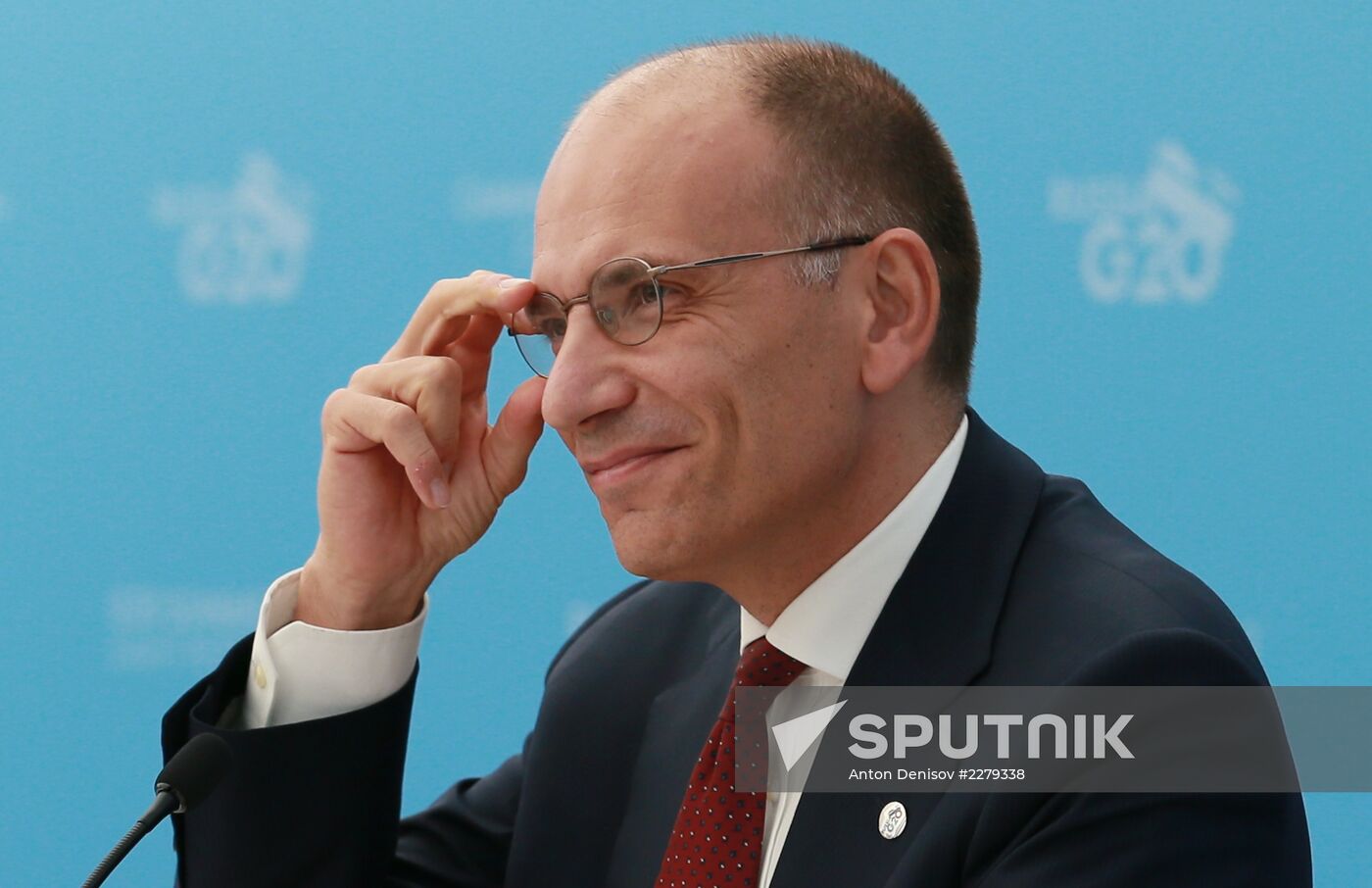 Briefings by G20 Summit participants
