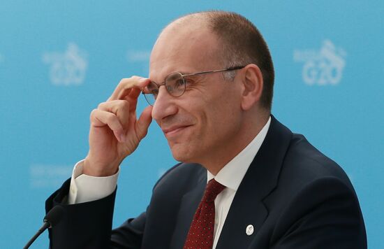 Briefings by G20 Summit participants